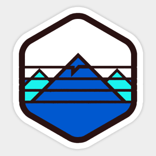 everest Sticker